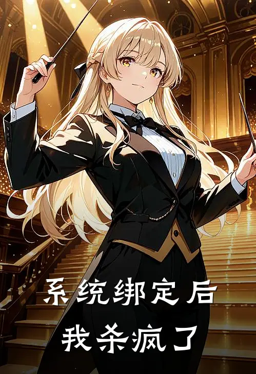 系统绑定后我杀疯了