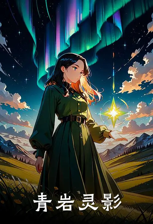青岩灵影