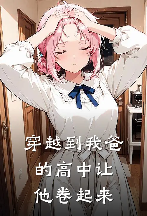 穿越到我爸的高中让他卷起来