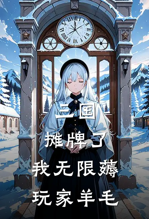 三国：摊牌了，我无限薅玩家羊毛