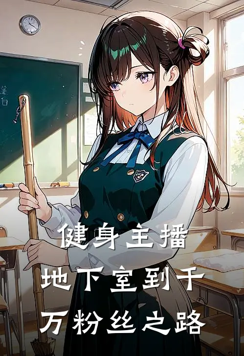 健身主播：地下室到千万粉丝之路