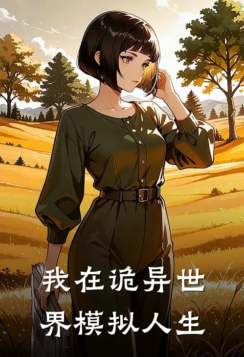 我在诡异世界模拟人生