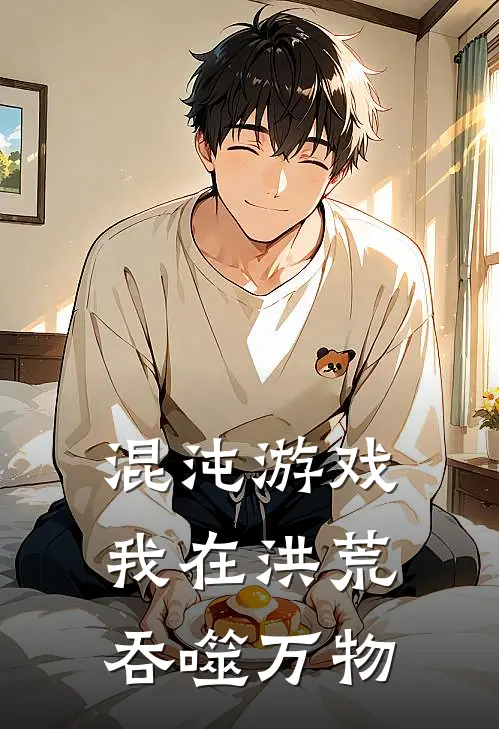 混沌游戏：我在洪荒吞噬万物