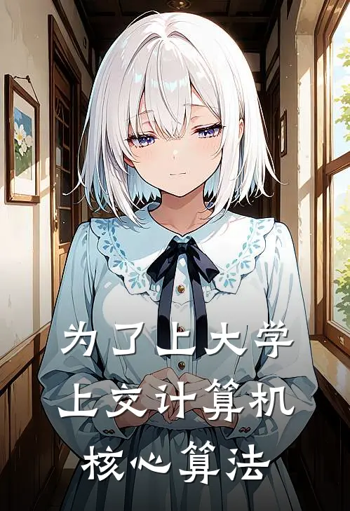 为了上大学上交计算机核心算法