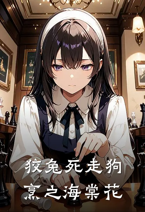 狡兔死走狗烹之海棠花