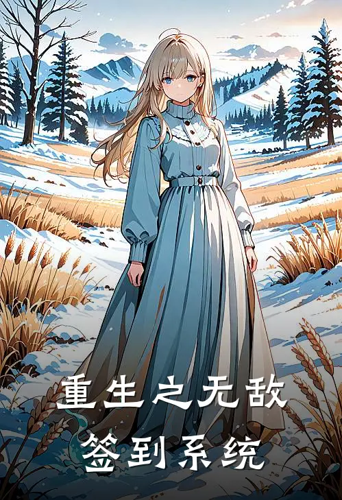 重生之无敌签到系统