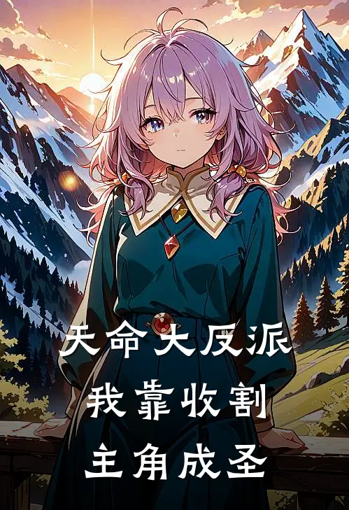 天命大反派：我靠收割主角成圣