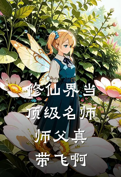 修仙界当顶级名师，师父真带飞啊