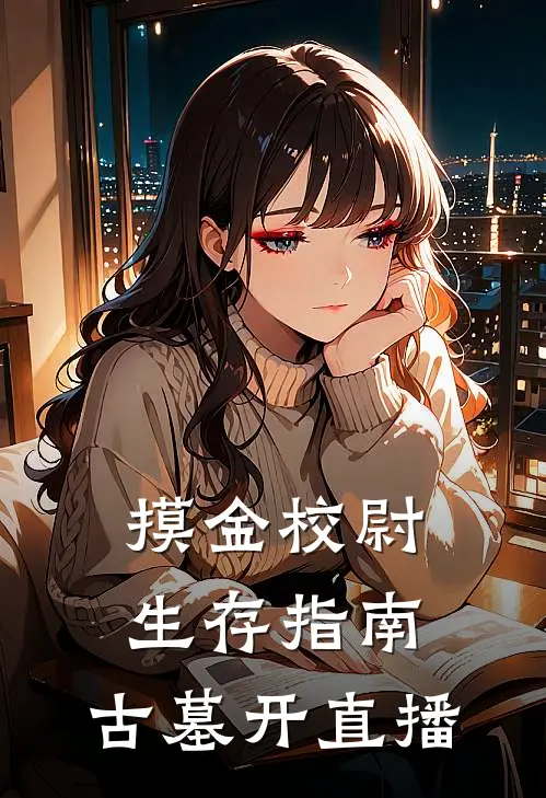 摸金校尉生存指南：古墓开直播