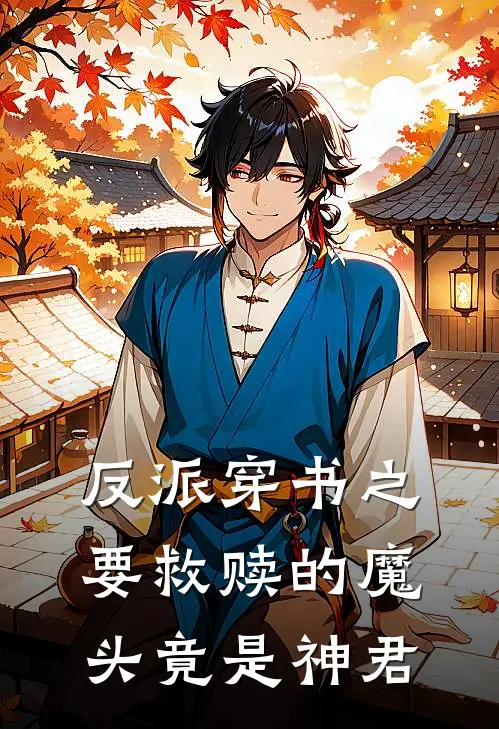 反派穿书之要救赎的魔头竟是神君