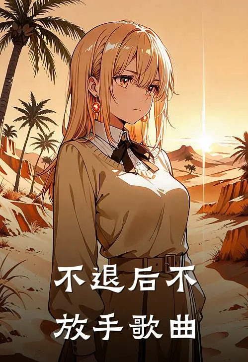 不退后不放手歌曲