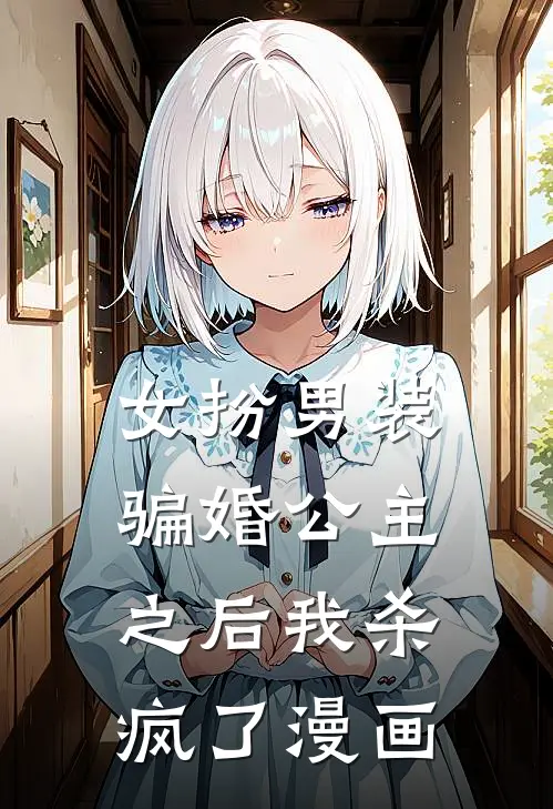 女扮男装骗婚公主之后我杀疯了漫画