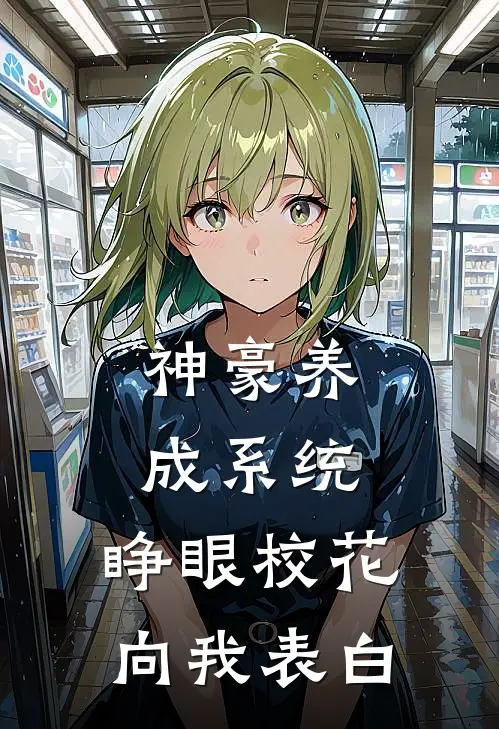 神豪养成系统：睁眼校花向我表白