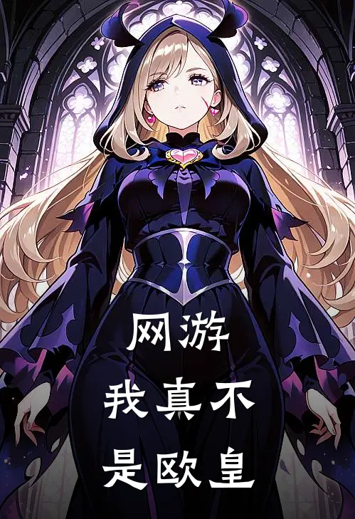 网游：我真不是欧皇