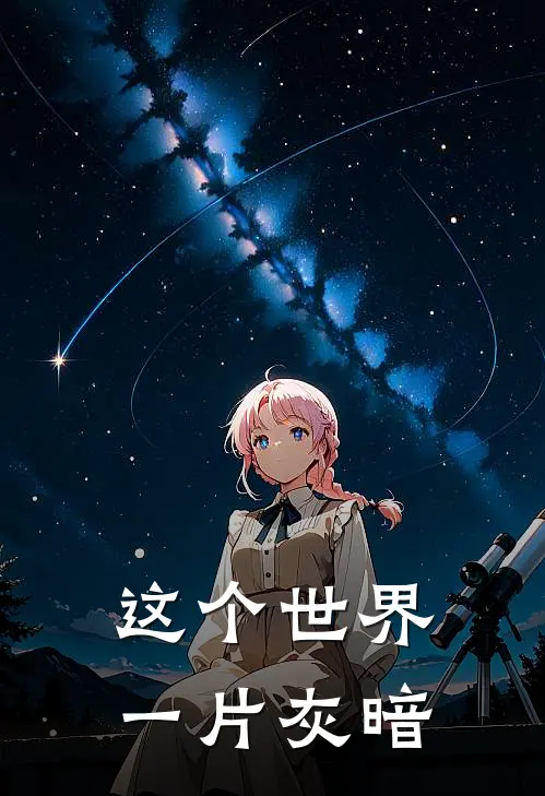 这个世界一片灰暗