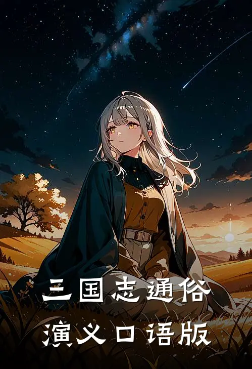 三国志通俗演义口语版