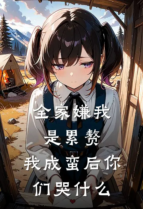 全家嫌我是累赘，我成蛮后你们哭什么