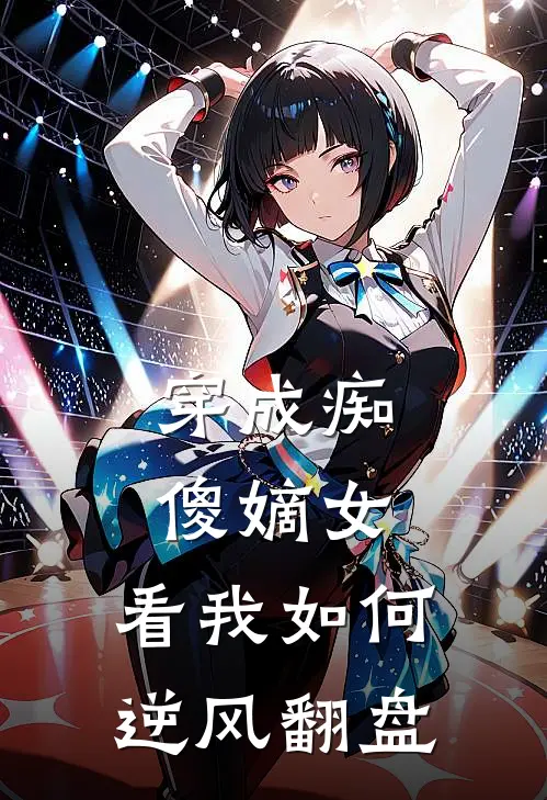 穿成痴傻嫡女，看我如何逆风翻盘