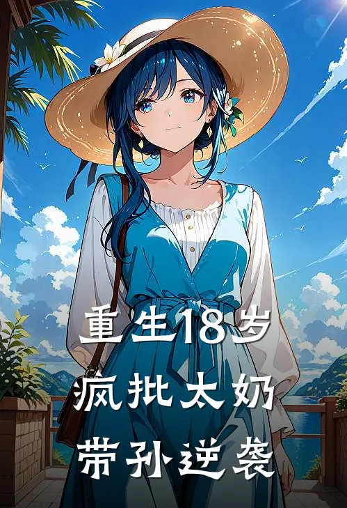 重生18岁，疯批太奶带孙逆袭