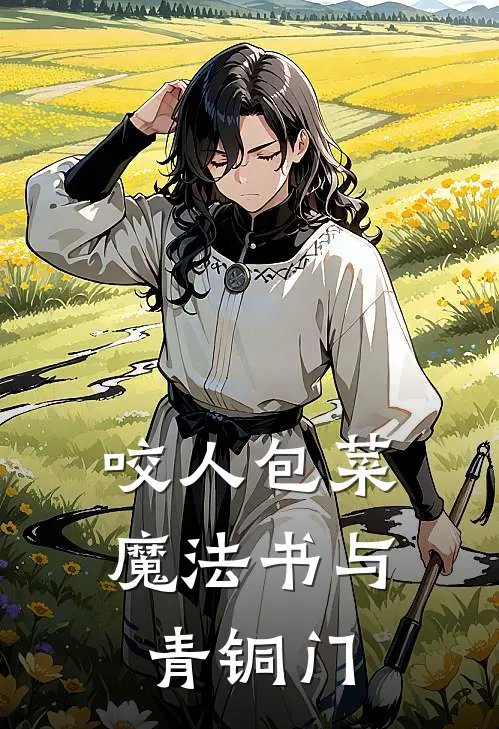 咬人包菜，魔法书与青铜门
