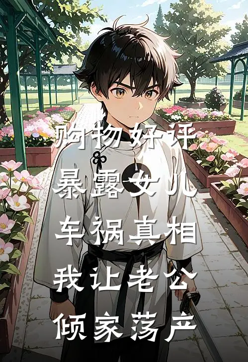 购物好评暴露女儿车祸真相，我让老公倾家荡产