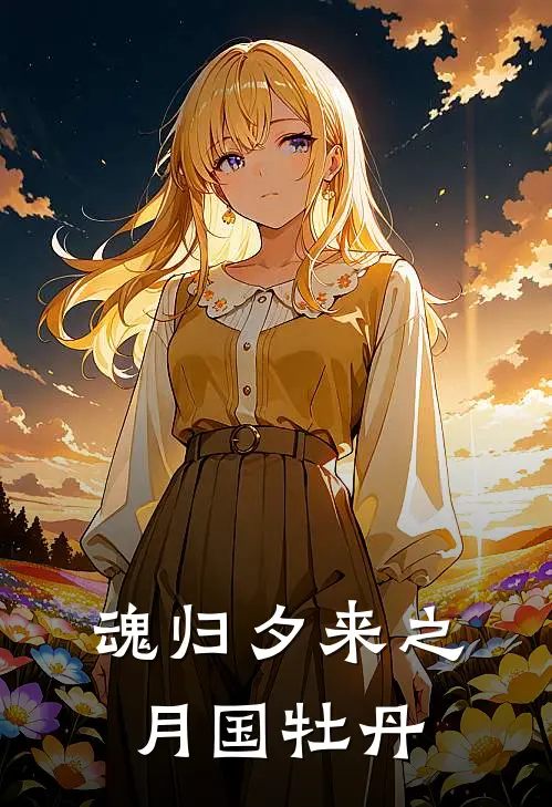 魂归夕来之月国牡丹