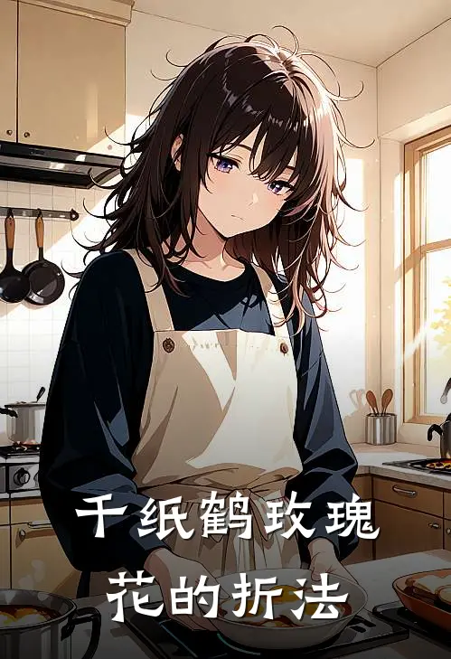 千纸鹤玫瑰花的折法