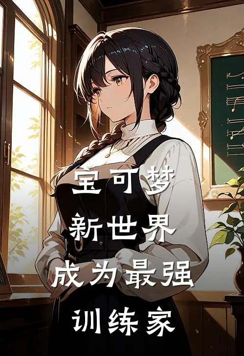 宝可梦：新世界，成为最强训练家