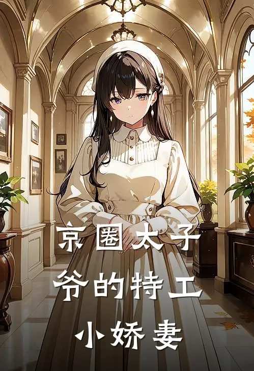 京圈太子爷的特工小娇妻