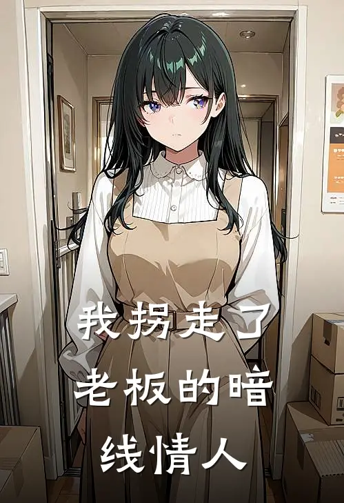 我拐走了老板的暗线情人