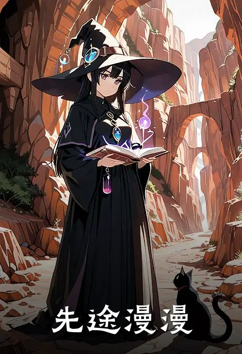 先途漫漫