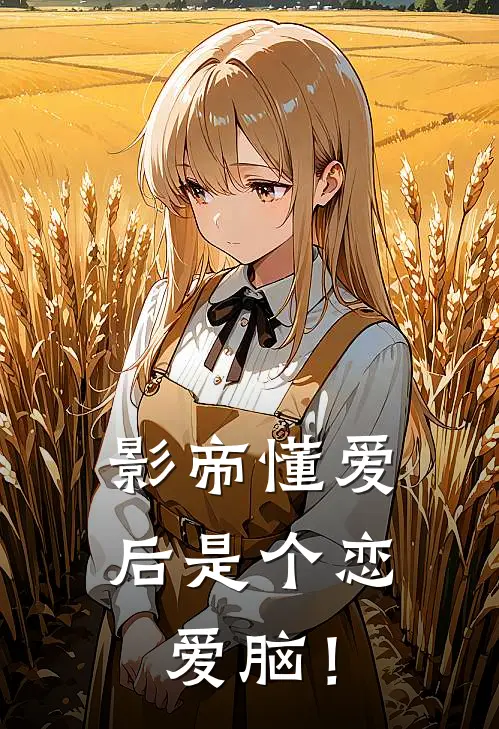 影帝懂爱后是个恋爱脑！