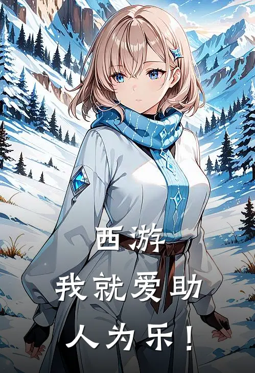 西游：我就爱助人为乐！