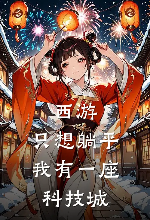 西游：只想躺平，我有一座科技城