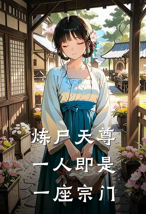 炼尸天尊：一人即是一座宗门