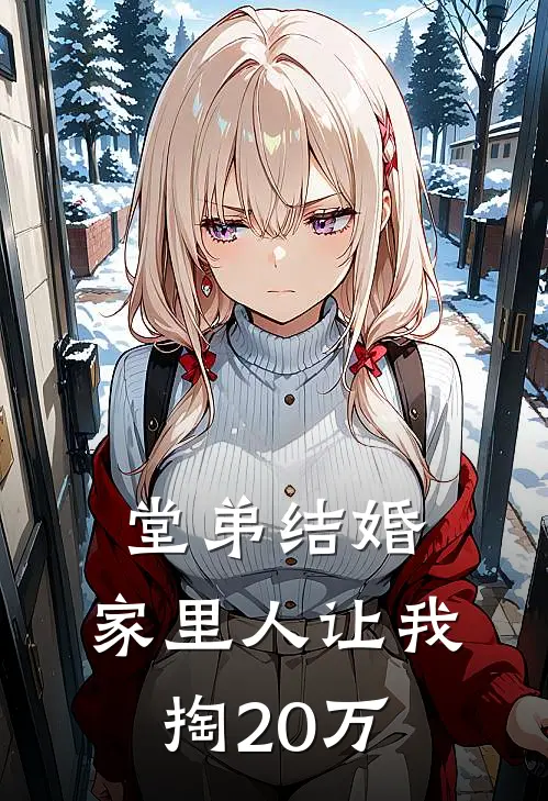 堂弟结婚，家里人让我掏20万