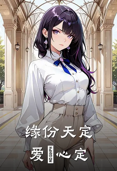 缘份天定，爱妳心定