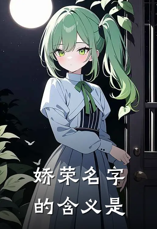 娇荣名字的含义是