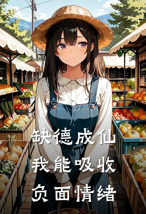 缺德成仙：我能吸收负面情绪