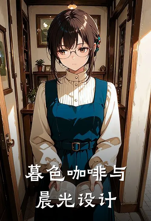 暮色咖啡与晨光设计