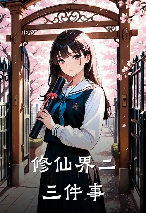 修仙界二三件事