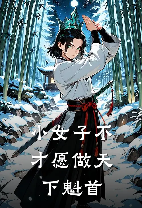小女子不才愿做天下魁首