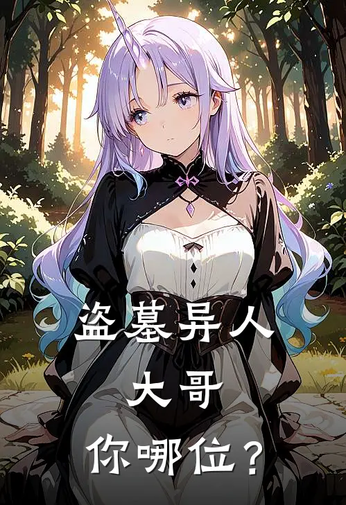 盗墓异人：大哥，你哪位？
