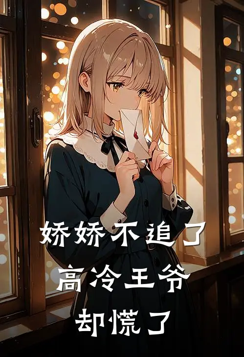 娇娇不追了，高冷王爷却慌了