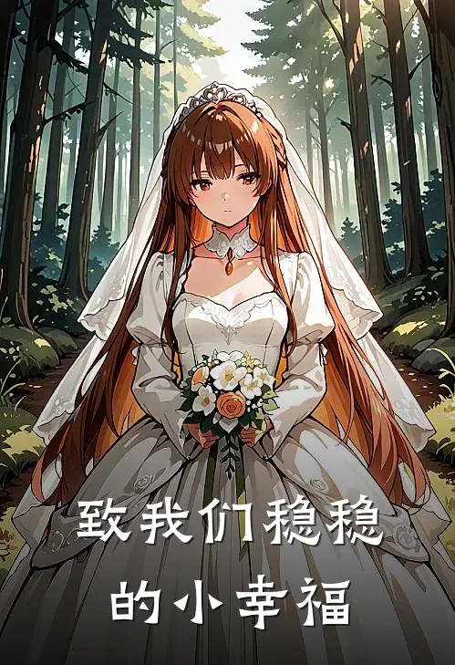 致我们稳稳的小幸福