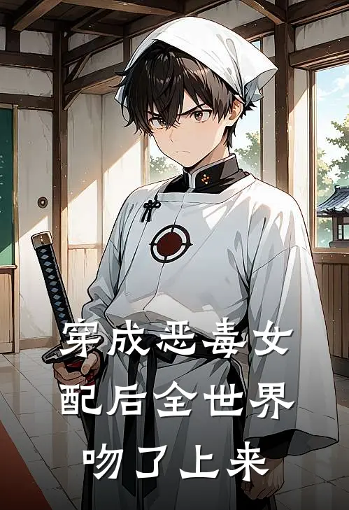 穿成恶毒女配后全世界吻了上来