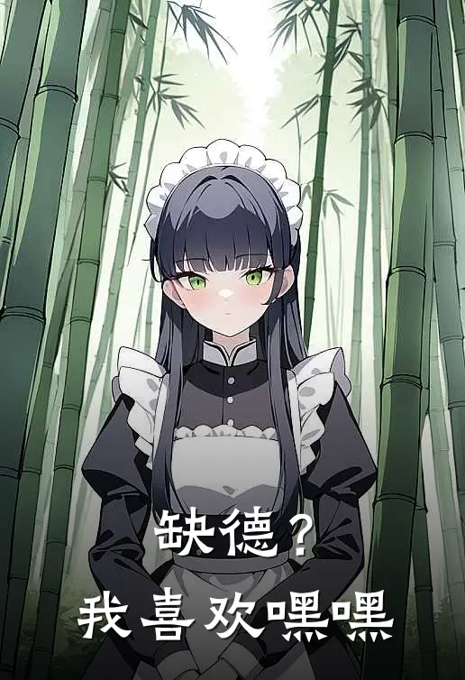 缺德？我喜欢，嘿嘿