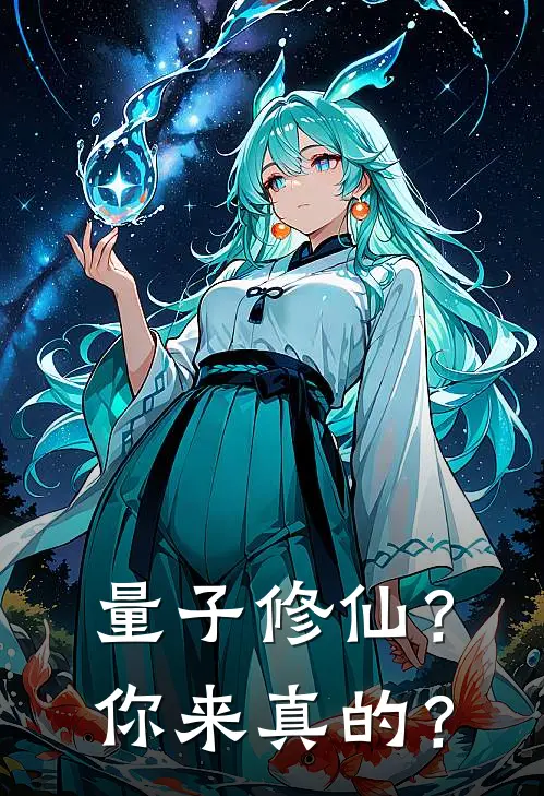 量子修仙？你来真的？