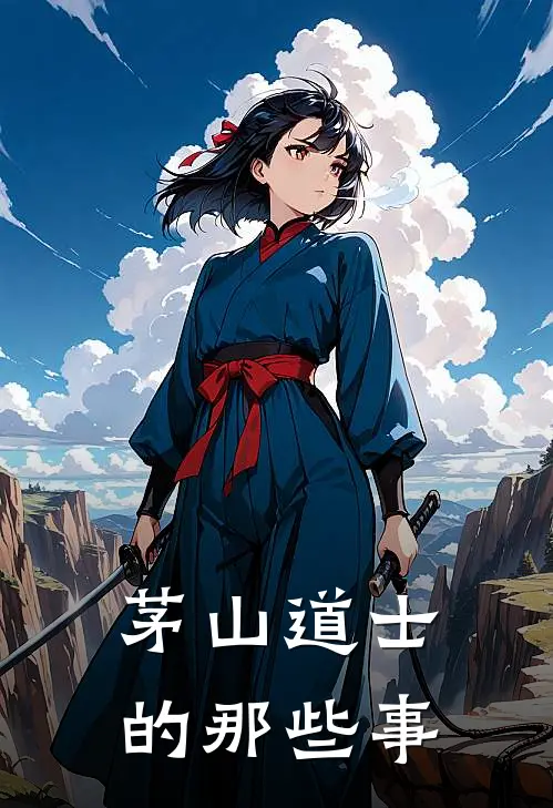 茅山道士的那些事