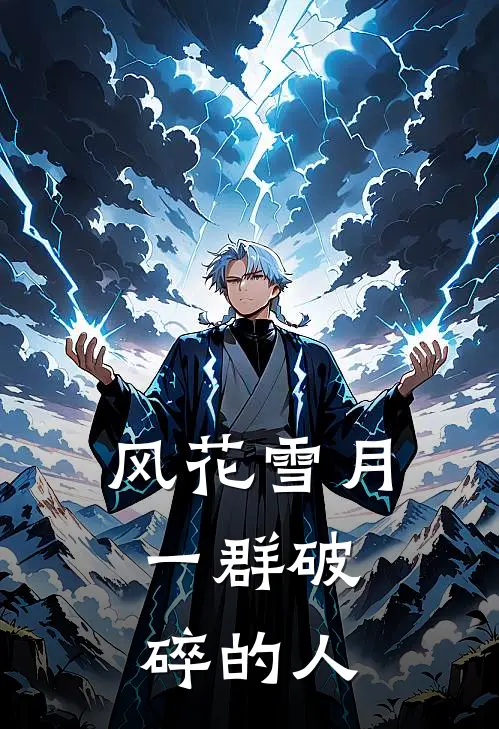风花雪月，一群破碎的人